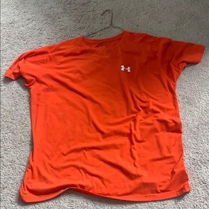 Orange Men’s Large T Shirt